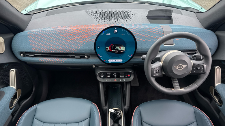 MINI Aceman 135kW E Classic 43kWh 5dr Auto Electric Hatchback